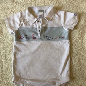 Janie and Jack onesie